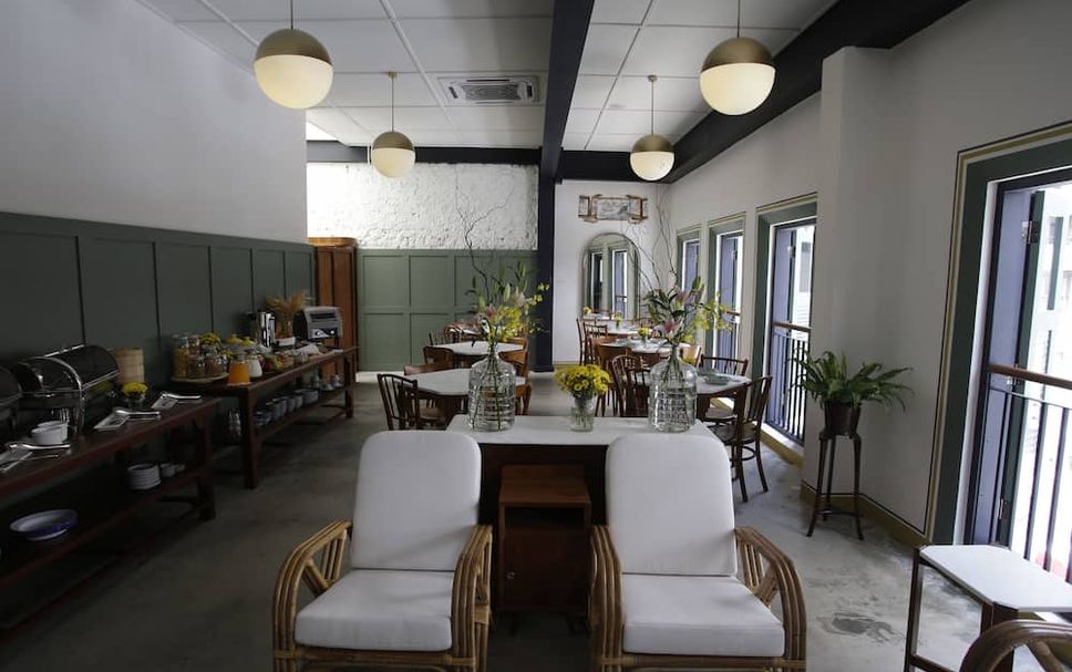 レストラン 写真