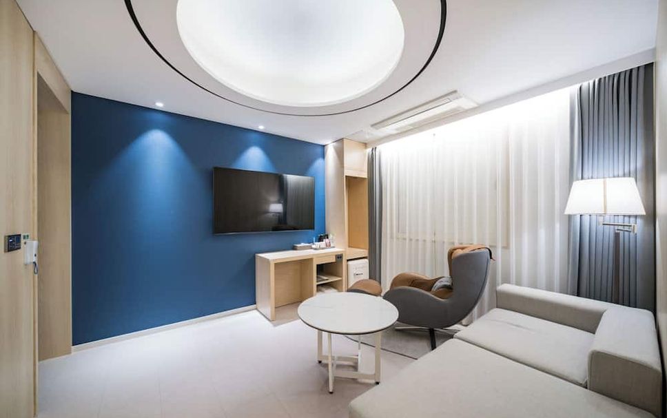 リビングルーム 写真