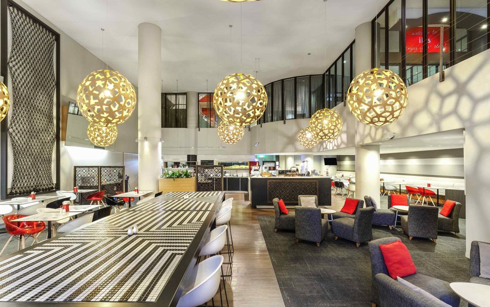 レストラン 写真