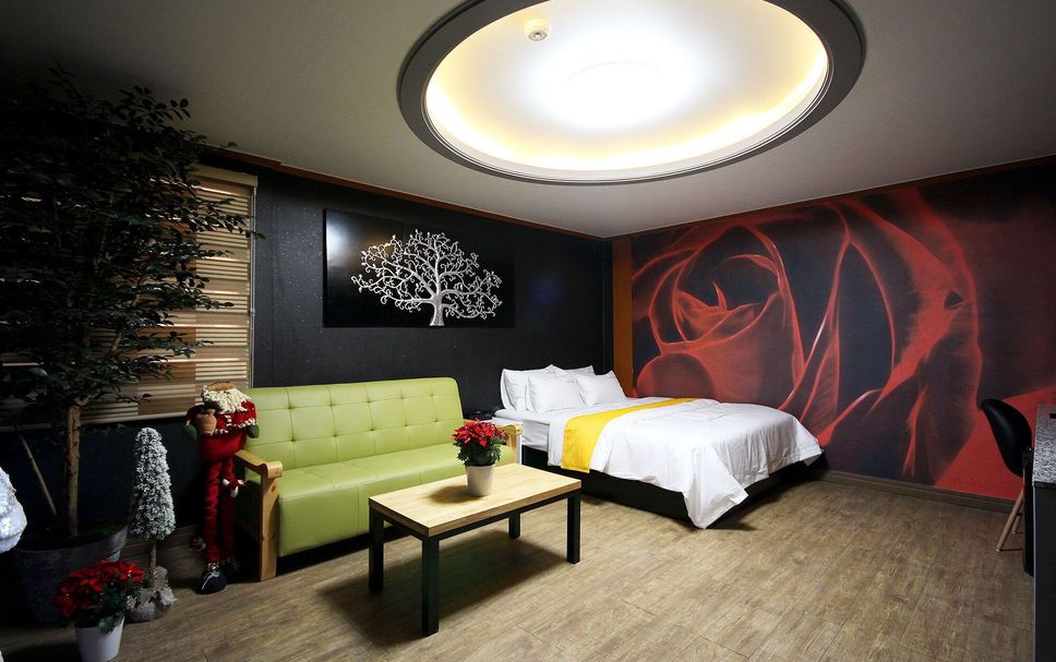 リビングルーム 写真