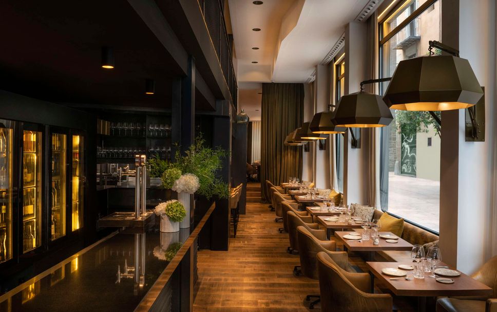 レストラン 写真