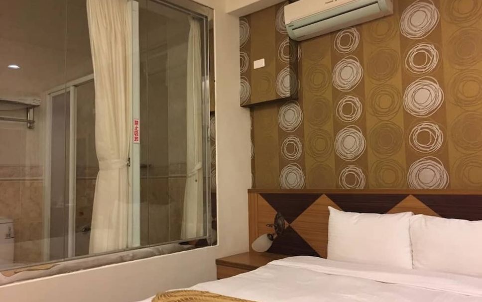 寝室 写真