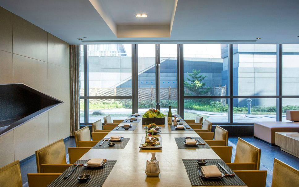 ダイニングルーム 写真