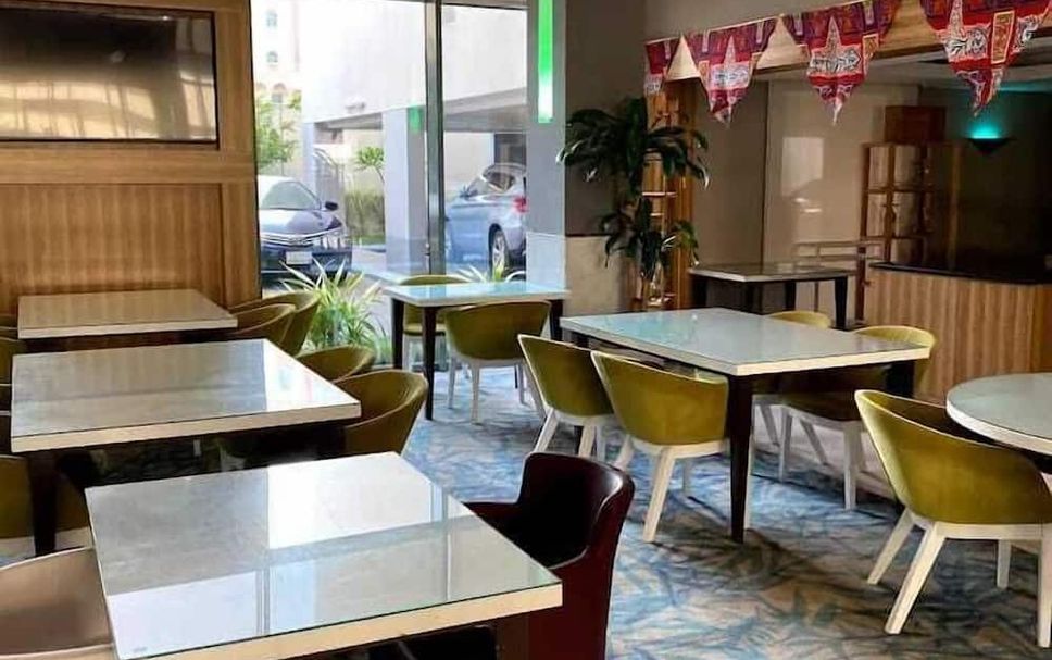 レストラン 写真