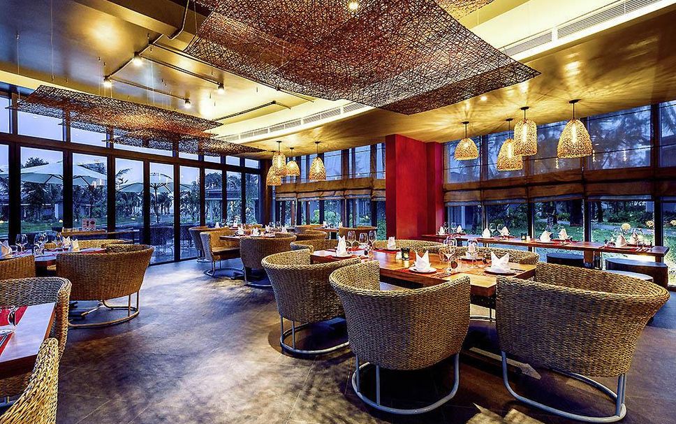 レストラン 写真