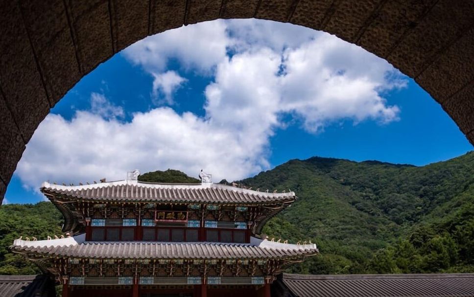 屋外の景色 写真
