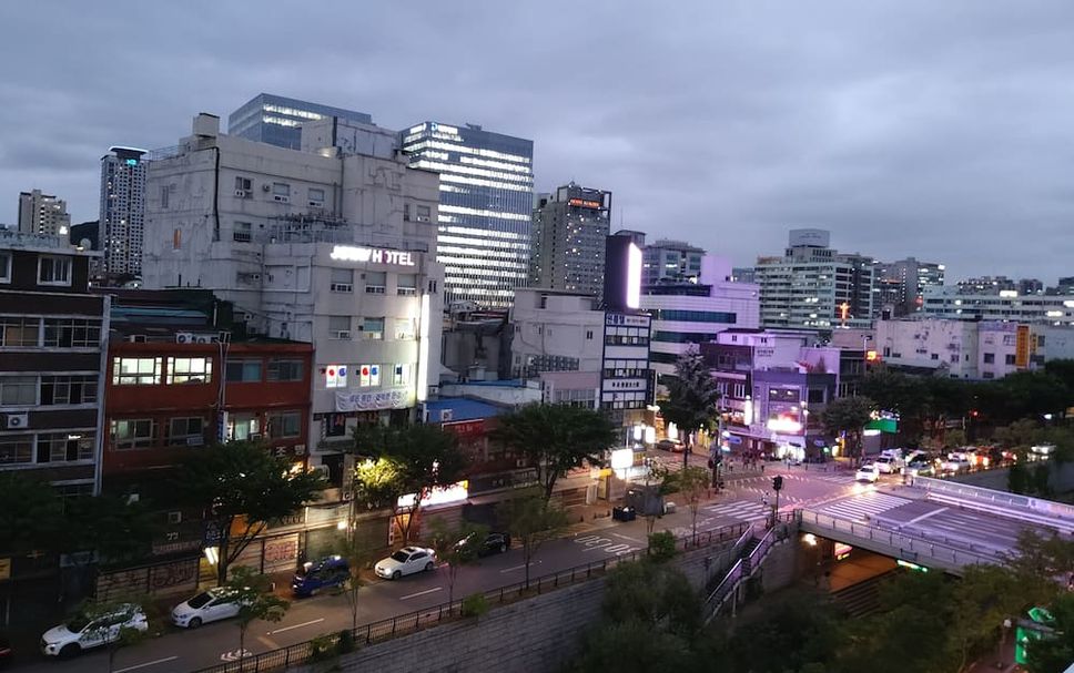 屋外の景色 写真