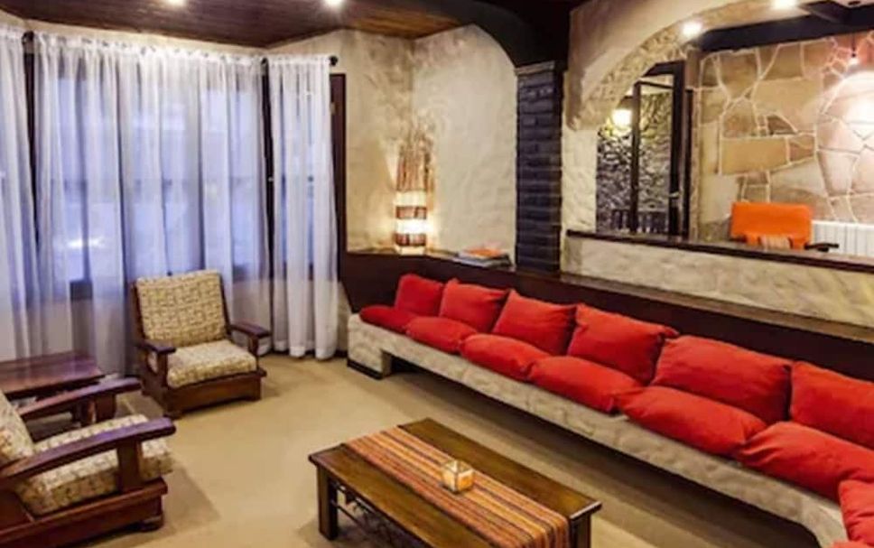 リビングルーム 写真