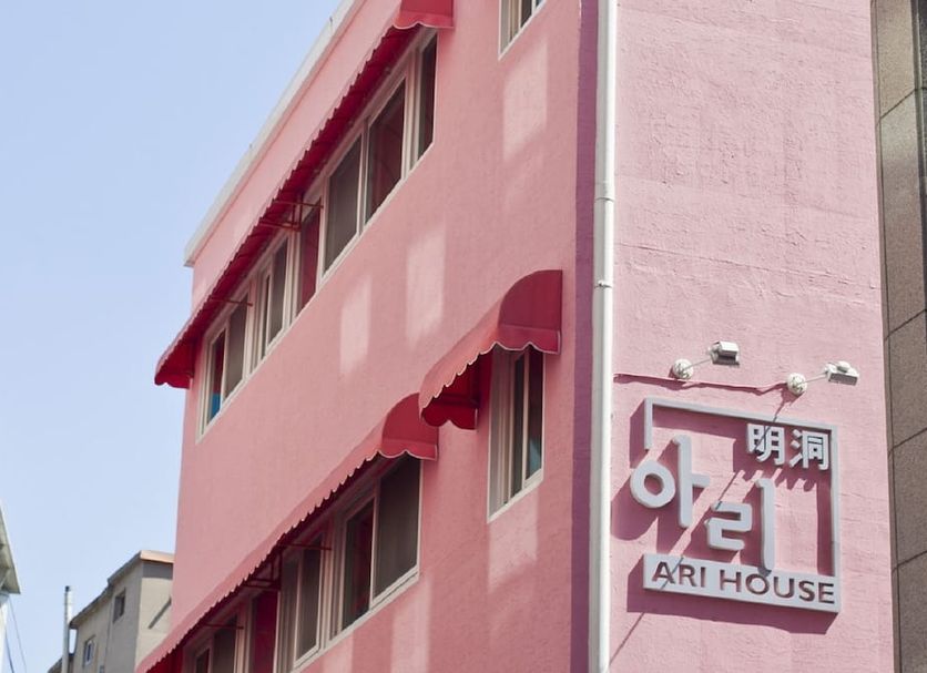 建物 写真