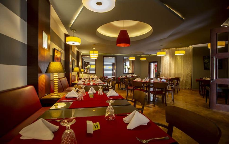 レストラン 写真