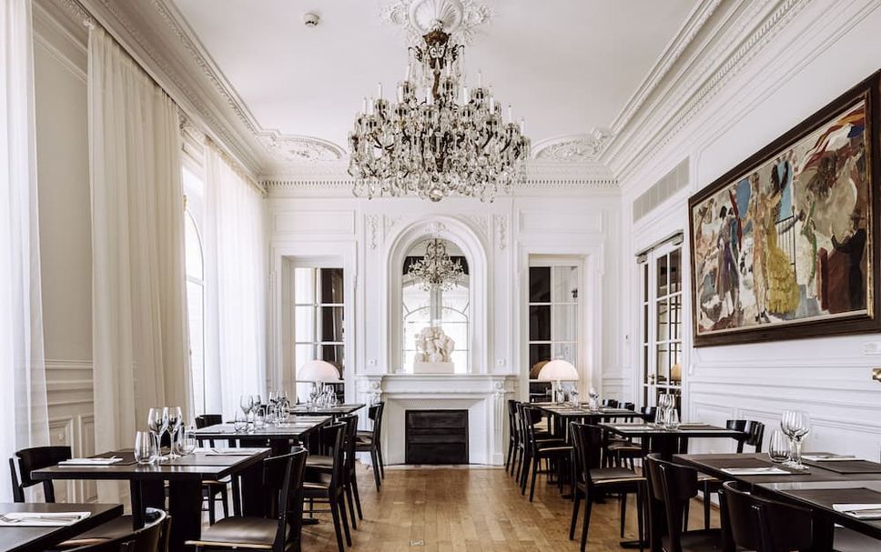 レストラン 写真