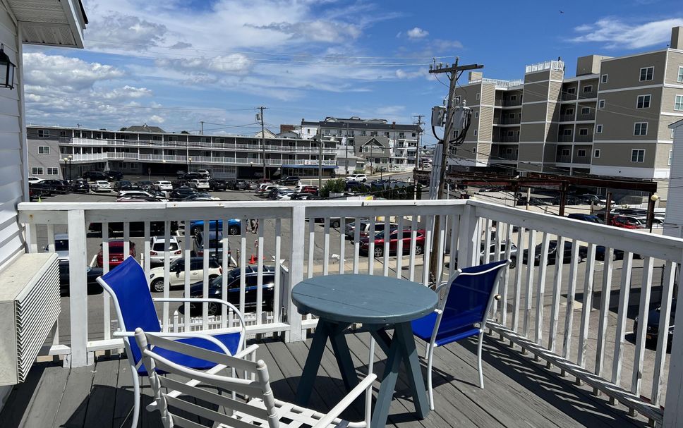 バルコニー 写真