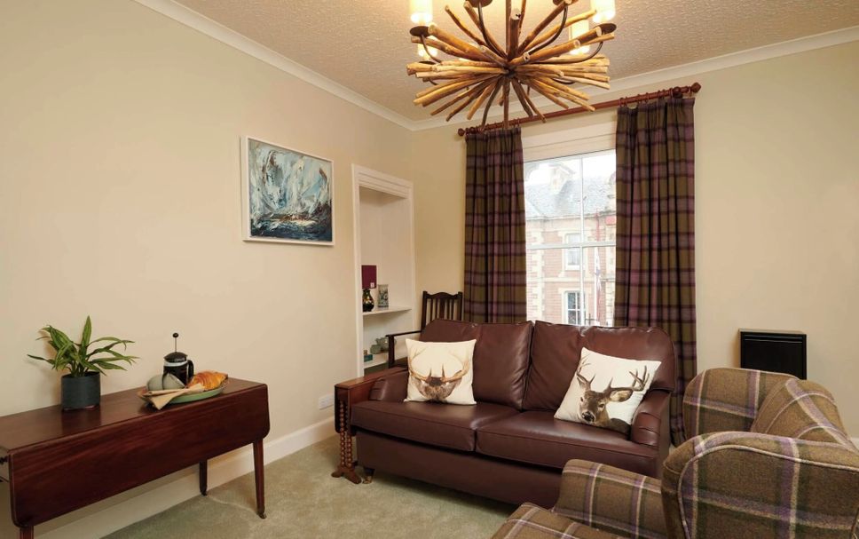 リビングルーム 写真