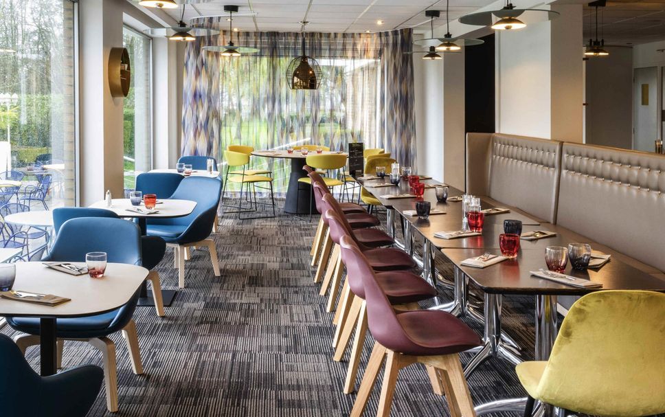 レストラン 写真