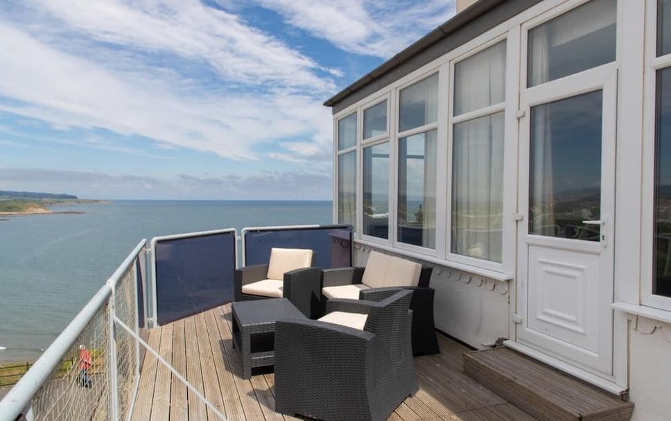 バルコニー 写真