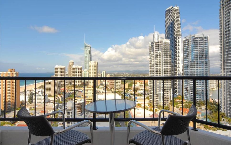 バルコニー 写真