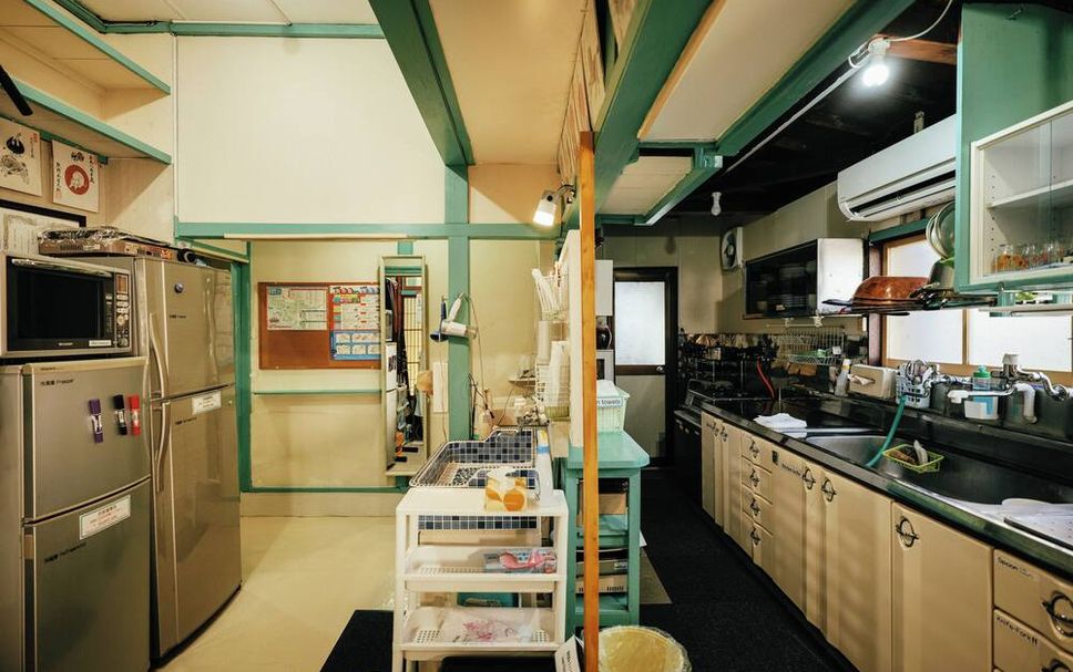 キッチン 写真