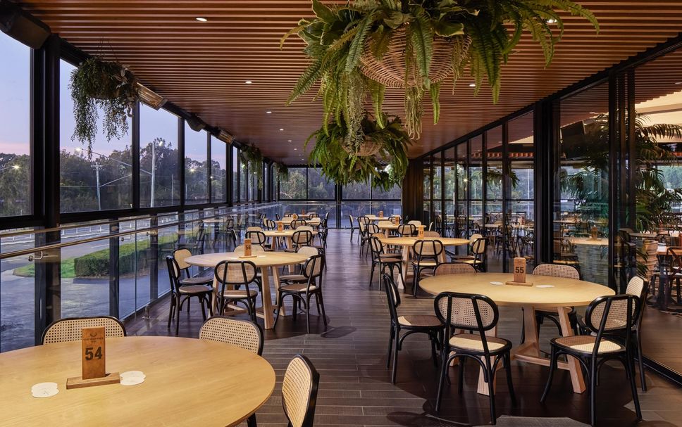 レストラン 写真