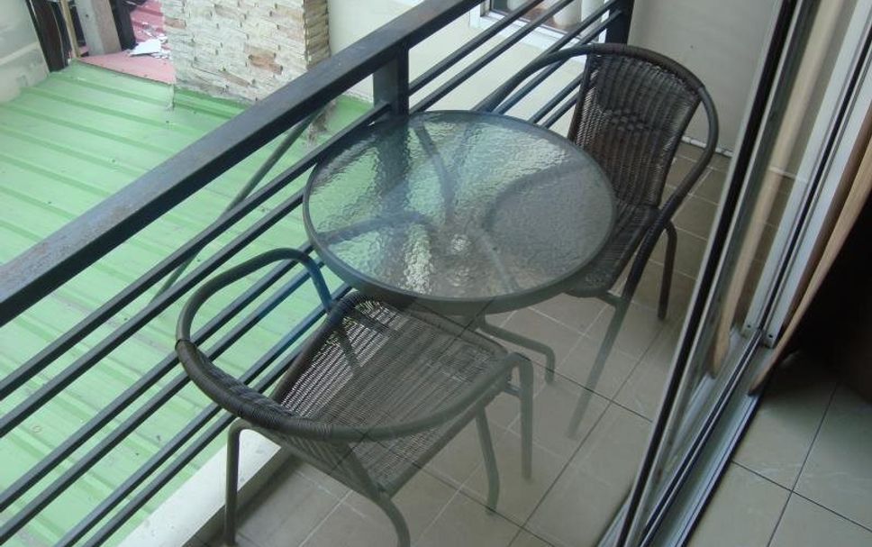 バルコニー 写真