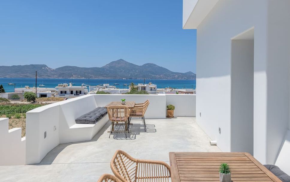 バルコニー 写真