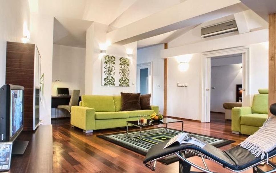 リビングルーム 写真