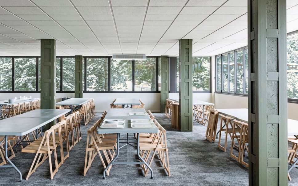 レストラン 写真