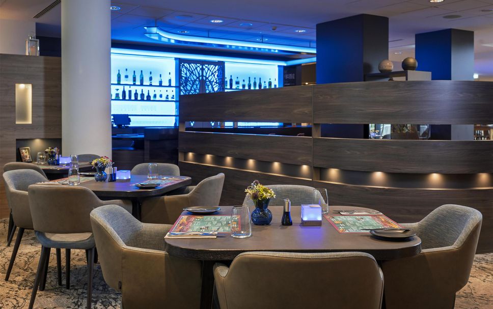 レストラン 写真