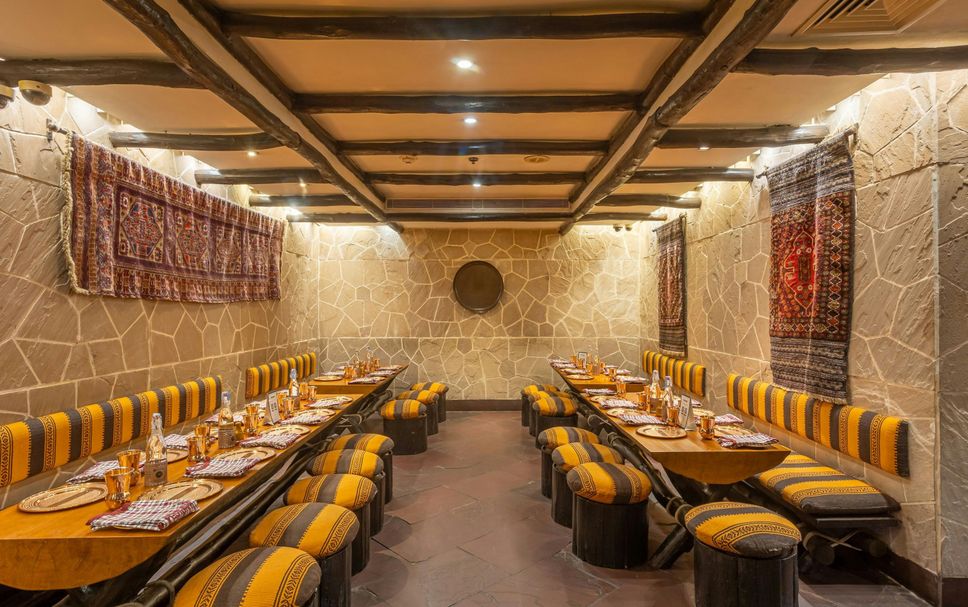 レストラン 写真