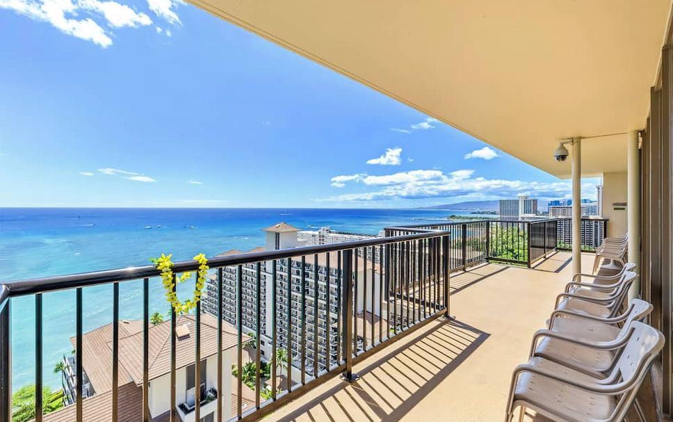 バルコニー 写真