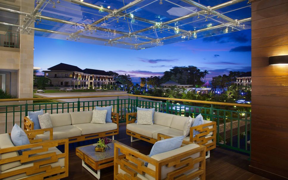 バルコニー 写真