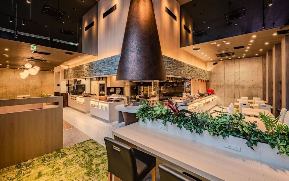 レストラン 写真