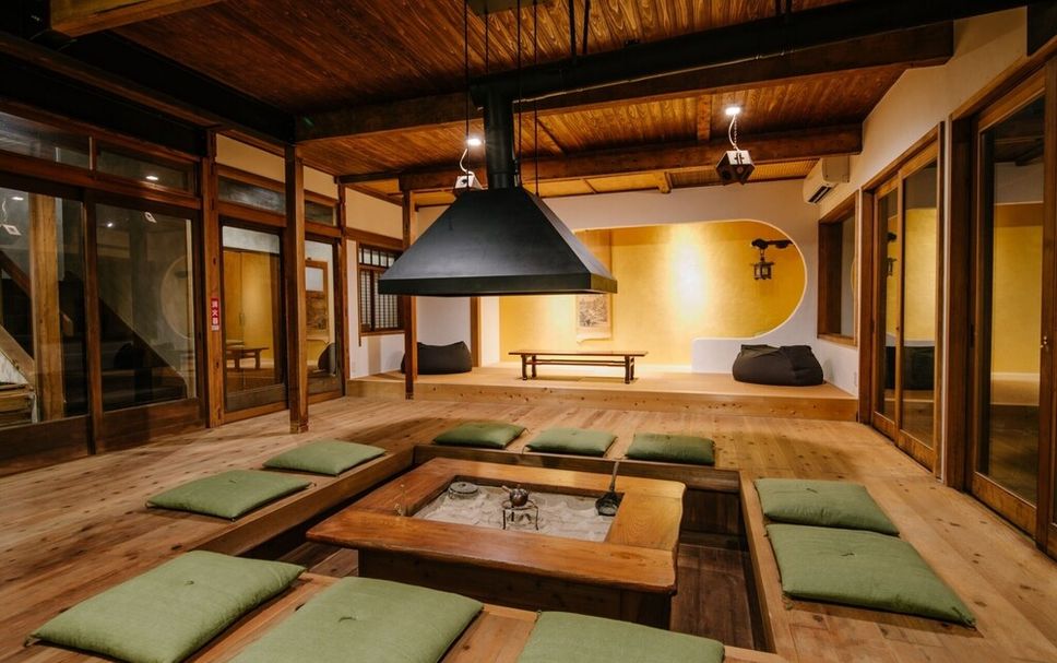 リビングルーム 写真