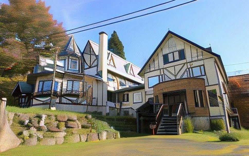 建物 写真