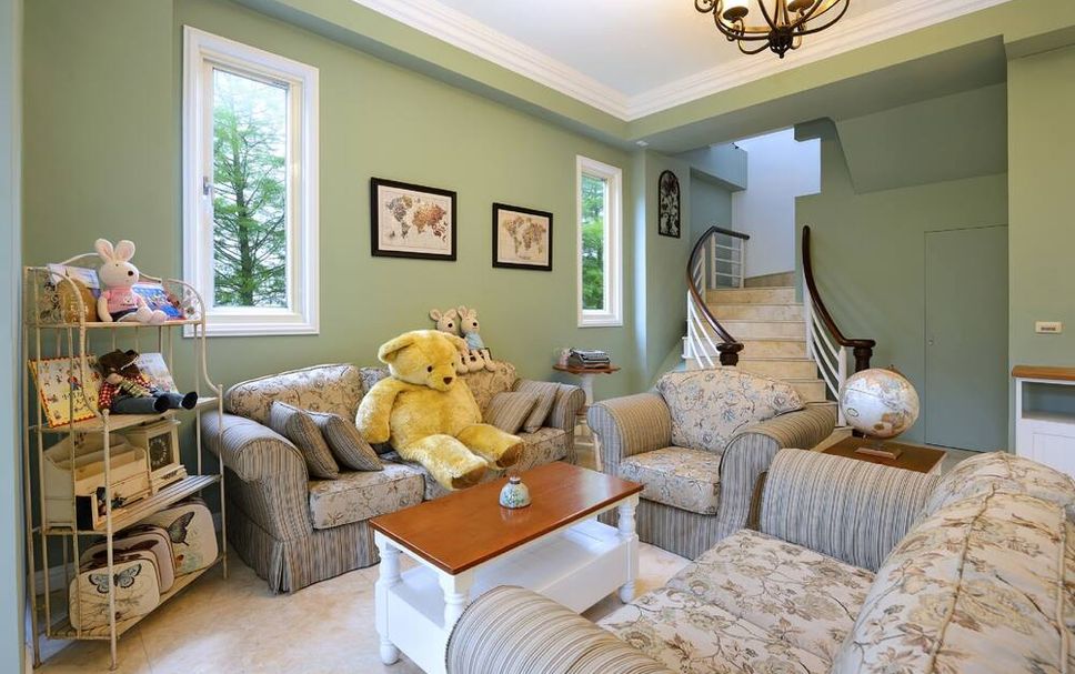 リビングルーム 写真