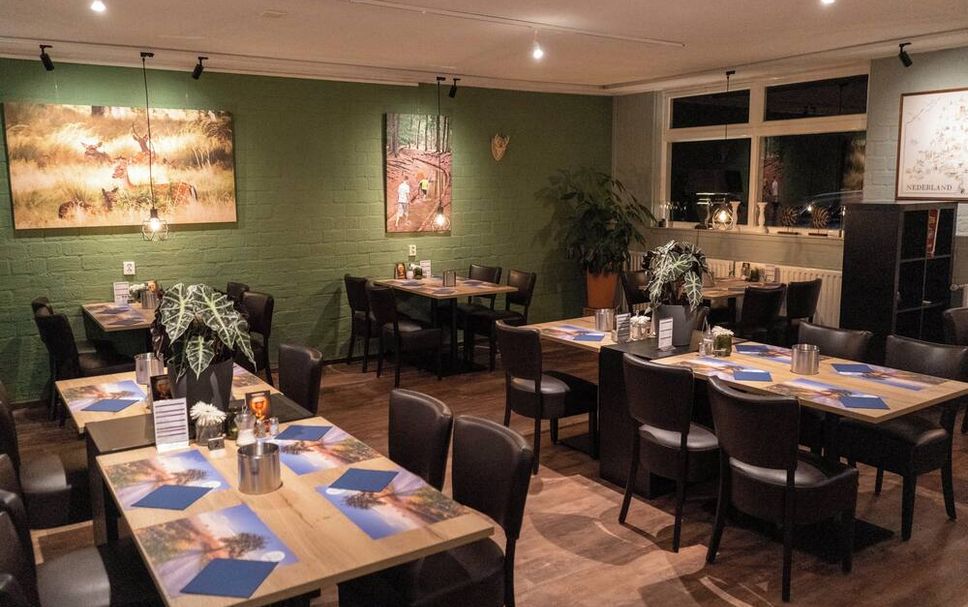 レストラン 写真