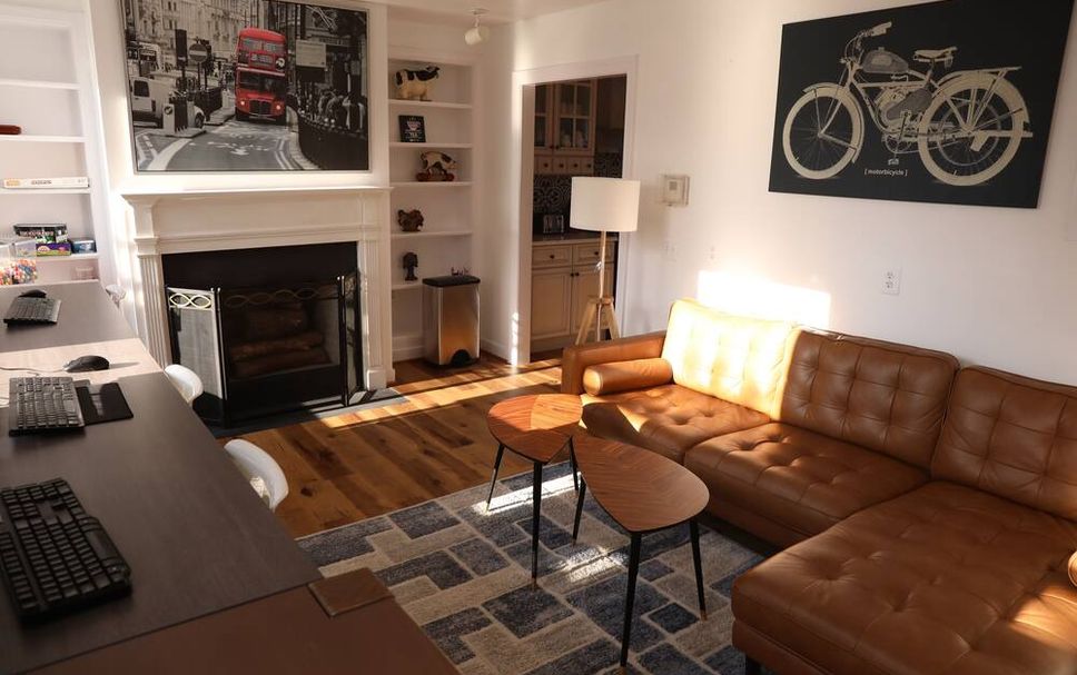 リビングルーム 写真