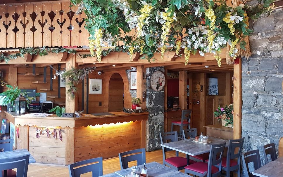 レストラン 写真