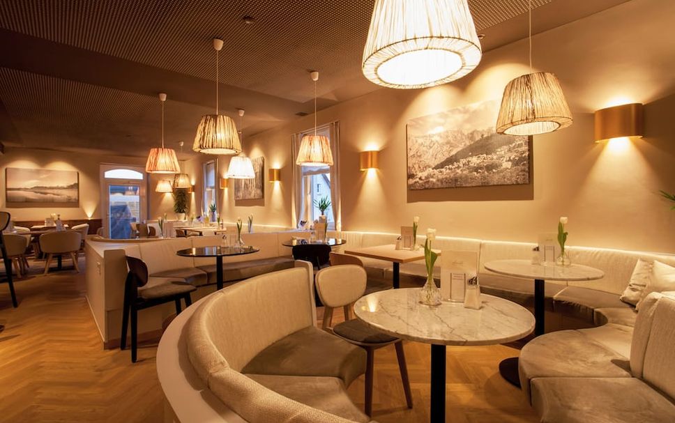 レストラン 写真