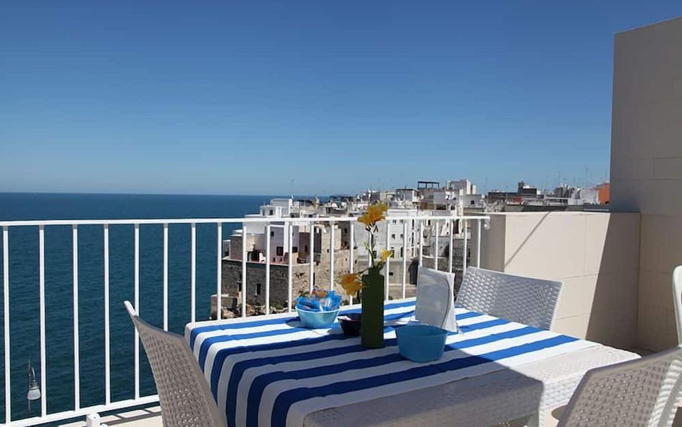 バルコニー 写真