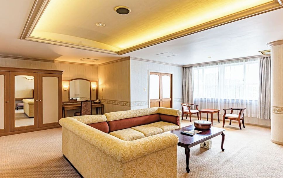 リビングルーム 写真