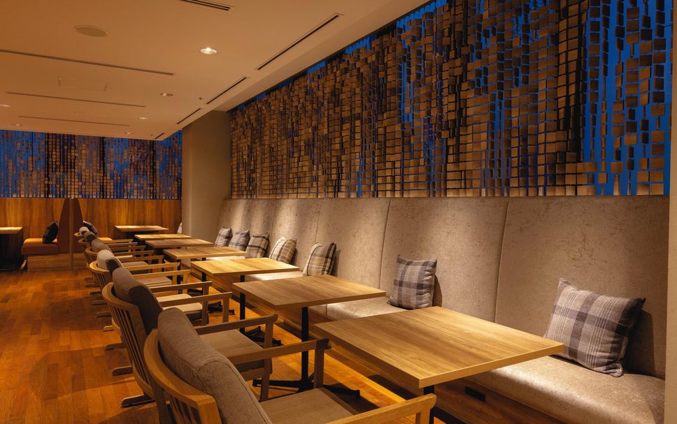 レストラン 写真