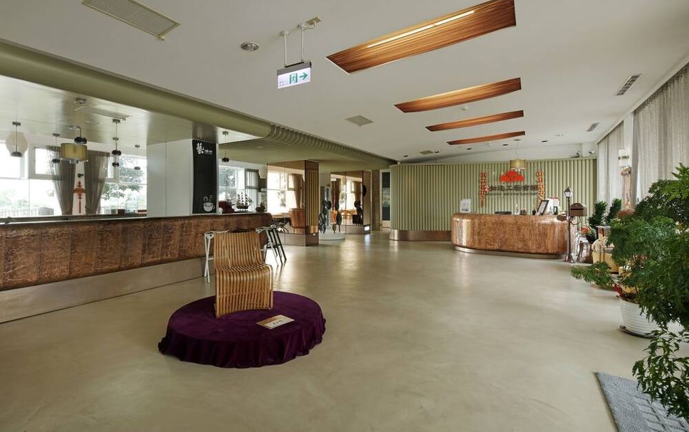 ロビー 写真