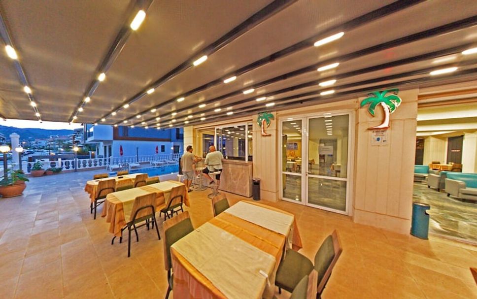 レストラン 写真