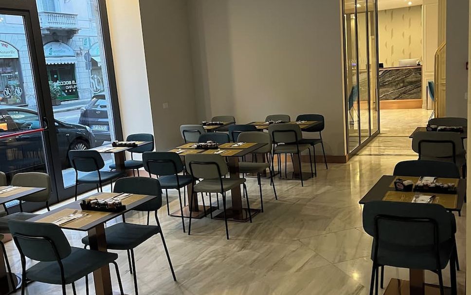 レストラン 写真