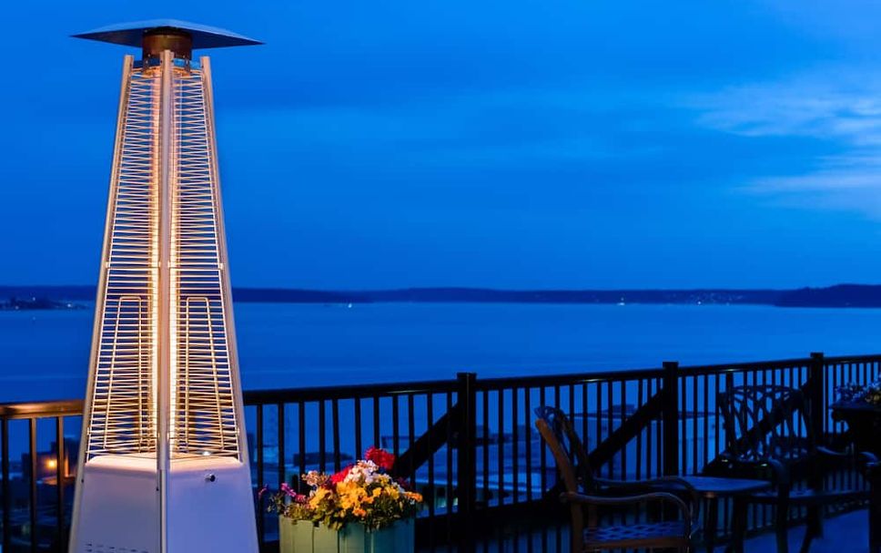 バルコニー 写真