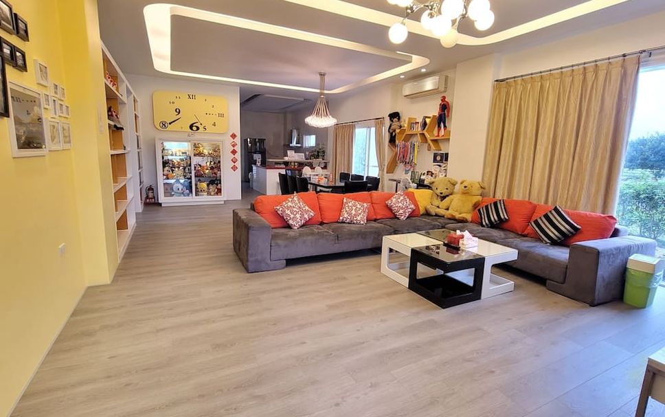 リビングルーム 写真