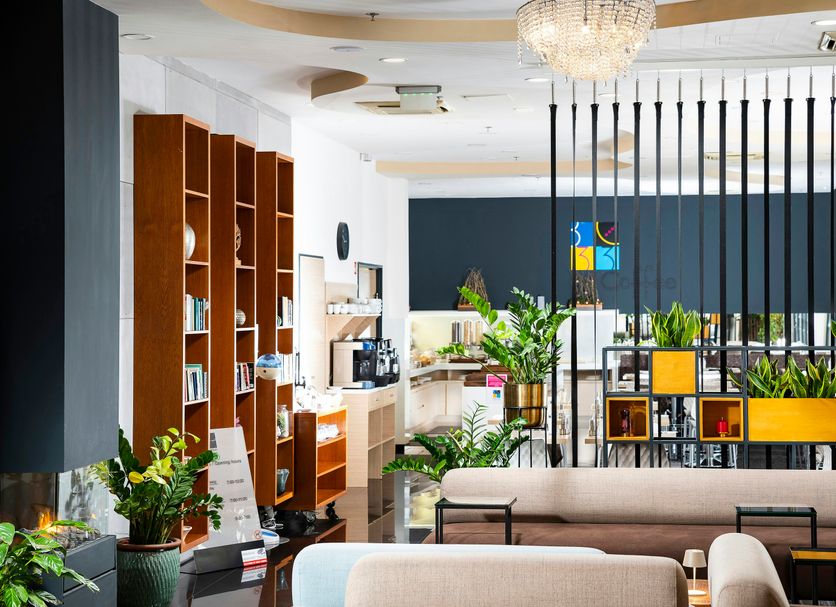 ラウンジ 写真