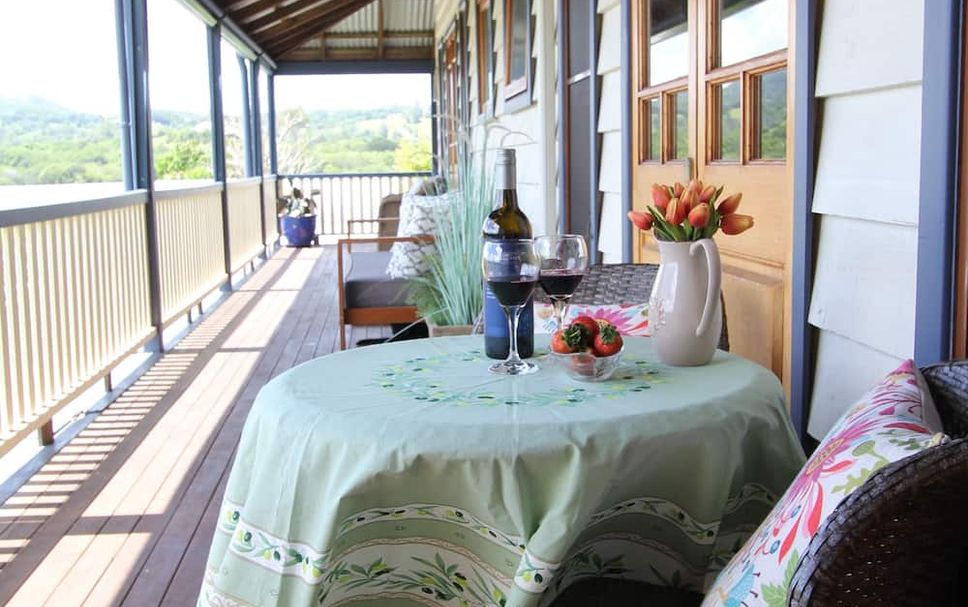 バルコニー 写真