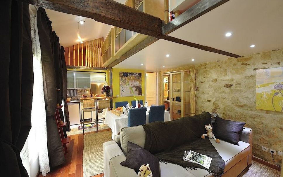 リビングルーム 写真