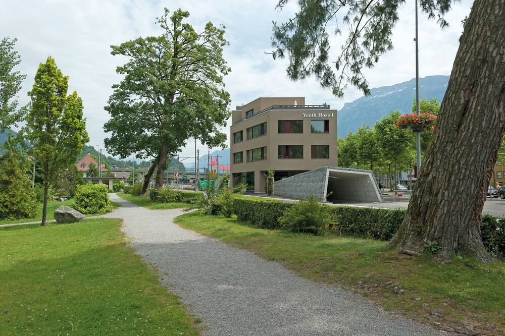 屋外の景色